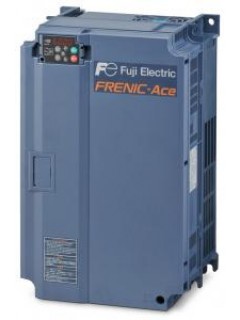 Преобразователь частоты Frenic Ace E2 380-480B (3 фазы) 22кВт/44A (ND) перегрузка 150% HD 120% ND/1мин ПИД-регулирование IP20 встроенный ЭМС-фильтр FUJI FRN0044E2E-4E
