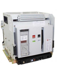 Выключатель автоматический 3п 4000/4000А 80кА ВА-45 PROxima стац. EKF mccb45-4000-4000