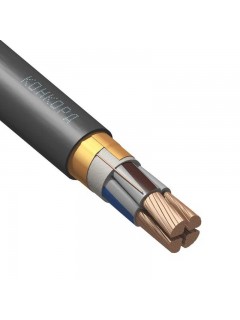 Кабель ППГЭнг(А)-HF 4х70 МС (N) 1кВ (м) Конкорд 8554