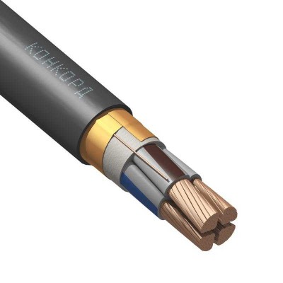 Кабель ППГЭнг(А)-HF 4х70 МС (N) 1кВ (м) Конкорд 8554