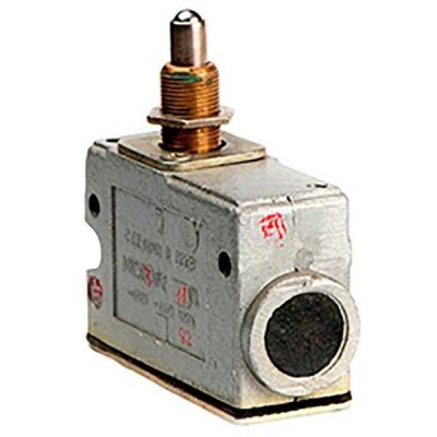 Микровыключатель МП 2303 У2 исп.13 IP54 толкатель с шариком торцевой винт Электротехник ET006851