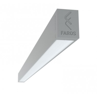 Светильник светодиодный FG 60 EM 60Вт 5000К PRISM FAROS 00000019223