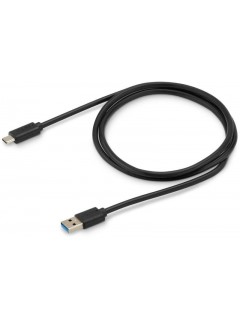 Кабель BHP USB-TPC-1 USB 3.0 A(m) USB Type-C (m) 1м черн. BURO 1164530