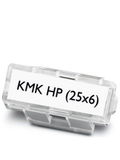 Держатель для маркировки кабеля KMK HP (25х6) (уп.100шт) Phoenix Contact 0830720