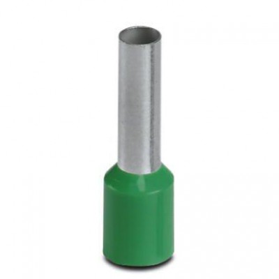 Наконечник кабельный AI 6 -12 GN (уп.100шт) Phoenix Contact 3200108