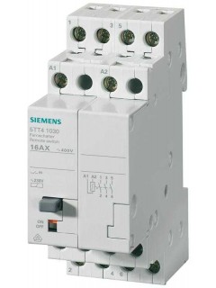 Выключатель дистанционный 3НО 16А 230/230В Siemens 5TT41030