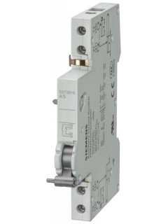 Блок дополнительных контактов AS 1NO+1NC для автоматич. выкл. на малые токи Siemens 5ST3013