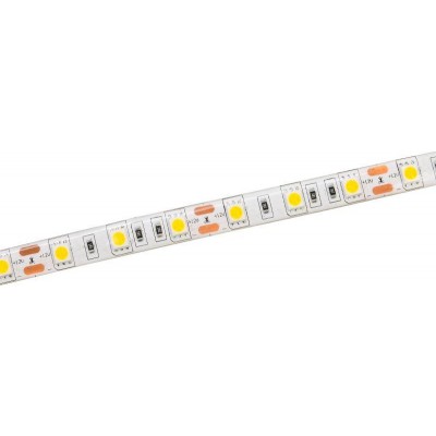 Лента светодиодная LED LSR-5050WW60-14.4-IP65-12В (уп.3м) IEK LSR2-1-060-65-3-03