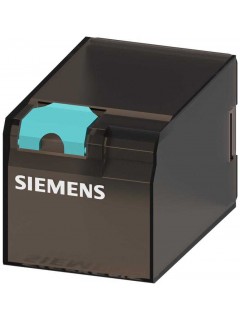 Реле втычное 3п контакта реле без светодиода 38мм 230В AC Siemens LZX:MT326230
