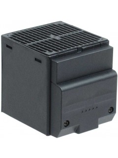 Обогреватель на DIN-рейку в корпусе (встраив. вентилятор) 250Вт IP20 IEK YCE-CSL-250-20