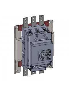 Блок замены автоматического выключателя 250А АВМ4С-ВА55-41-331810 690AC НР=230В AC/220В DC КЭАЗ 290948