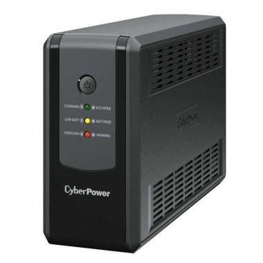 Источник бесперебойного питания Line-Interactive 850В.А/425Вт USB/RJ11/45 (4 IEC С13) CyberPower 1000480324
