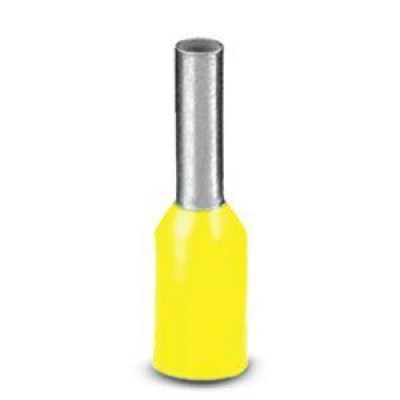 Наконечник кабельный AI 4-12 OG оранж. (уп.100шт) Phoenix Contact 3200438