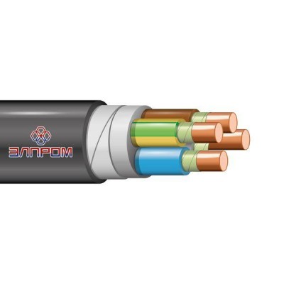 Кабель ВБШвнг(А)-FRLS 4х2.5 ОК (N) 0.66кВ (м) ЭЛПРОМ БП-00002338