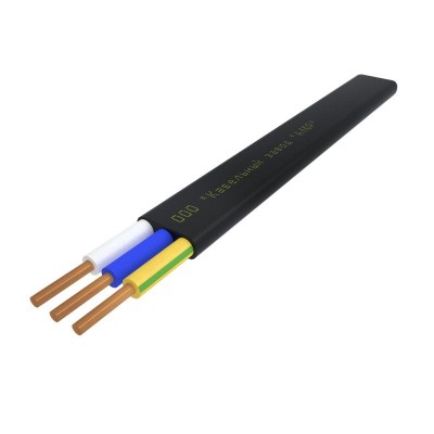 Кабель ППГ-Пнг(А)-HF 3х1.5 ОК (N PE) 1кВ (м) АЛЮР 00-00009687