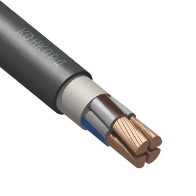 Кабель ВВГнг(А)-LSLTx 4х150 МС (N) 1кВ (м) Конкорд 8645