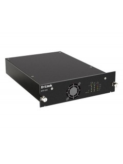 Источник питания резервный DPS-520/A1A с 4 портами 10/100/1000Base-T с поддержкой PoE для коммутаторов (180Вт) D-Link 1870302