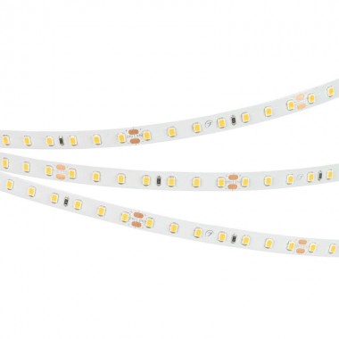 Лента светодиодная RT-A98-8mm 24V White 6000К 10Вт/м IP20 2835 открыт. (уп.5м) Arlight 019913(2)