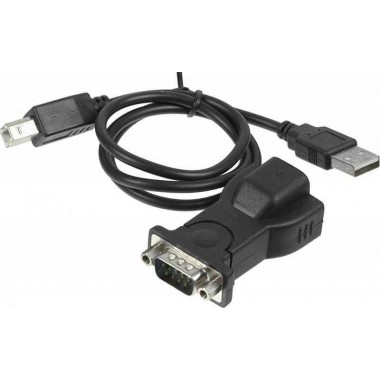 Адаптер X-Storm USB-COM-ADPG BF-810 COM 9pin (m) USB A(m) 0.8м черн. NINGBO841911