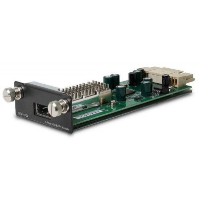 Модуль DEM-410X/A3A для коммутаторо DGS-3400 и DGS-3600 с 1 портом 10GBase-X XFP D-link 1274895
