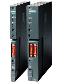 Блок питания широкодиапазонный SIMATIC S7-400 PS405 20А 24/48/60В 5В/10А для резервир. использования аппробация ATEX Siemens 6ES74050KR020AA0
