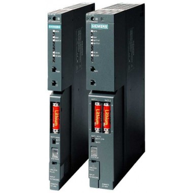 Блок питания широкодиапазонный SIMATIC S7-400 PS405 20А 24/48/60В 5В/10А для резервир. использования аппробация ATEX Siemens 6ES74050KR020AA0