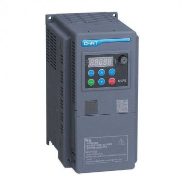 Преобразователь частоты NVF5-0.4/TS4-B 0.4кВт 380В 3ф общий тип CHINT 201994