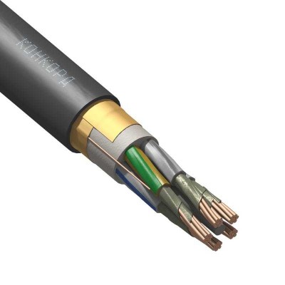Кабель ВВГЭнг(А)-FRLS 5х35 МК (N PE) 0.66кВ (м) Конкорд 8517