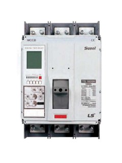 Выключатель автоматический 3п 3т 1600А TS1600N NG5 LS Electric 0173000200