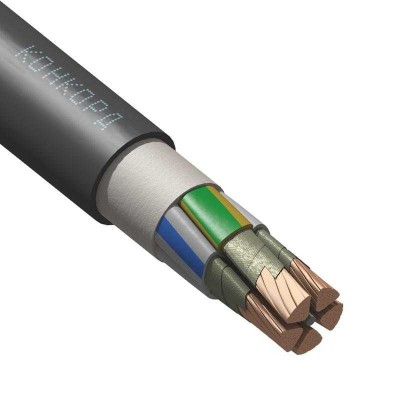 Кабель ВВГнг(А)-FRLS 5х185 МС (N PE) 1кВ (м) Конкорд 4812
