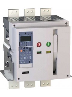 Выключатель автоматический 3п 2000А OptiMat A 2000 S2 3P 85 F MR8.0 F C3300 M2 P00 S1 03 КЭАЗ 285868