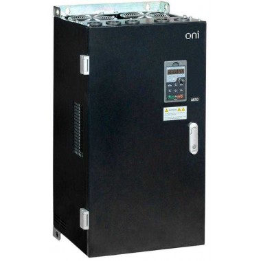 Преобразователь частоты A650 380В 3Ф 220кВт 426А ONI A650-33E220R