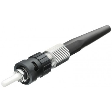 Разъем для монтажа на кабель SIMATIC NET FC FO BFOC по месту для оптич. FC кабелей 62.5/200/230 (уп.20 шт + обтирочный материал) Siemens 6GK19001GB000AC0