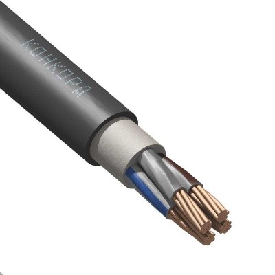 Кабель ППГнг(А)-HF 4х25 МК (N) 0.66кВ (м) Конкорд 4712