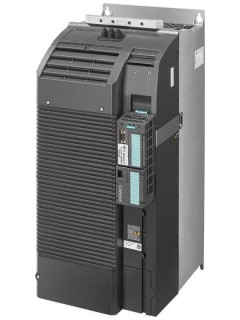 Модуль силовой SINAMICS G120 PM240P-2 со встроенным фильтром ЭМС класса А 3AC380-480В +10/-20% 47-63Гц высокая перегрузка: 37кВт (150% 60с далее 100% 240с) температура окружающей среды: от -20 до +50град.C Siemens 6SL32101RE311AL0