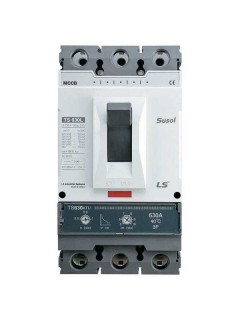 Выключатель автоматический 4п 4т 500А 65кА TS630N FMU LS Electric 109004300