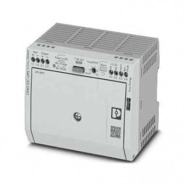 Источник бесперебойного питания UNO-UPS/24DC/24DC/60W Phoenix Contact 2905907