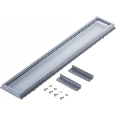 Стекло прозрачное темперированное для HB LED G2 СТ 2224000300