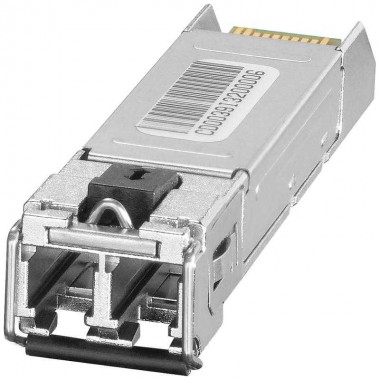 Модуль SFP992-1LD для SCALANCE X 1 X 1000Мбит / с LC-оптич. порт стекл. одномод до 10км Siemens 6GK59921AM008AA0