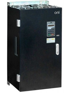 Преобразователь частоты A650 380В 3Ф 400кВт 725А ONI A650-33E400R