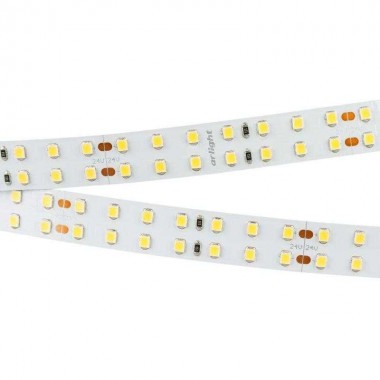 Лента светодиодная RT-A196-15mm 24V Day 4000К 20Вт/м IP20 2835 открыт. (уп.5м) Arlight 019090(2)