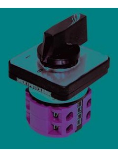 Переключатель кулачковый 4G10- 10-U-R014 открытое исп.Электротехник ET557355