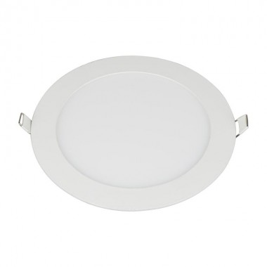Светильник светодиодный встраиваемый ULM-Q236 18W/4000K WHITE корпус бел. Volpe UL-00004664
