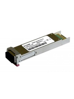 Трансивер XFP DEM-423XT/B1A с 1 портом 10GBase-ER для одномод. оптич. кабеля (до 40км) D-Link 1372319