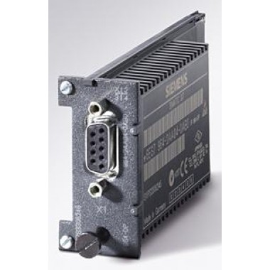 Модуль интерфейсный SIMATIC S7 IF964-DP: ведущего DP устройства для S7-400 Siemens 6ES79642AA040AB0