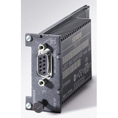 Модуль интерфейсный SIMATIC S7 IF964-DP: ведущего DP устройства для S7-400 Siemens 6ES79642AA040AB0