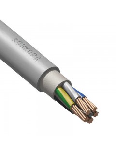 Кабель NUMнг(А)-LS-J 5х25 МК 0.66кВ (м) Конкорд 3122