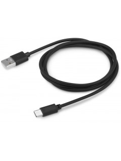 Кабель BHP USB-C 1M USB A(m) USB Type-C (m) 1м черн. BURO 375161