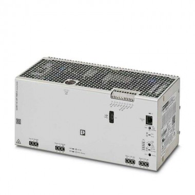 Источник бесперебойного питания QUINT4-UPS/1AC/1AC/1KVA Phoenix Contact 2320283