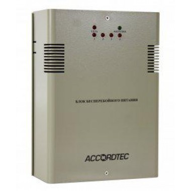 Источник вторичного электропитания ББП-40 v.4 AccordTec 256446